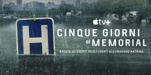 Cinque giorni al Memorial, trailer serie con Vera Farmiga su Apple TV+