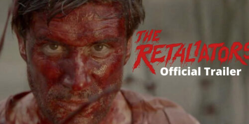 The Retaliators, trailer film con Michael Lombardi.