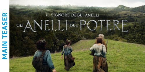 Il Signore degli Anelli: Gli Anelli del Potere – Main Teaser