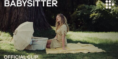 Babysitter, clip dal film di Monia Chokri in uscita su MUBI