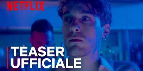 Tutto chiede salvezza, teaser serie di Francesco Bruni con Federico Cesari