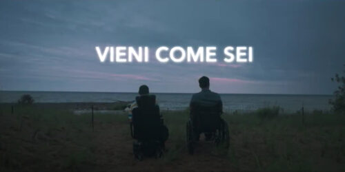Vieni come sei, trailer film di Richard Wong