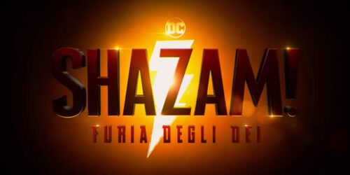 Shazam! Furia degli Dei, Trailer italiano