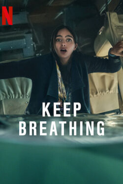 locandina Keep Breathing