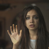 Malena Narvay come Mecha Carreras in ‘Un passato da cancellare’