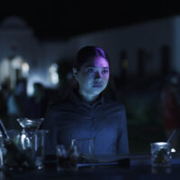 Laura Gonzalez come Sami in ‘Un passato da cancellare’