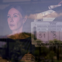 Un passato da cancellare – Immagine dal set