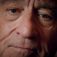 Robert De Niro in ‘L’italiano che inventò l’America’
