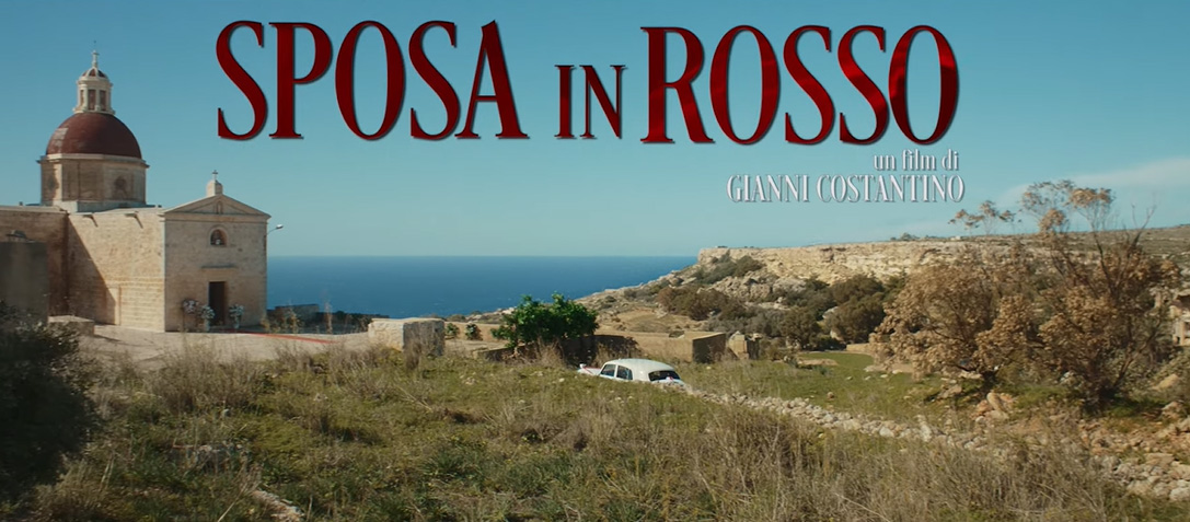 Sposa in rosso, trailer film di Gianni Costantino