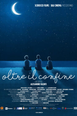 Poster Oltre il confine