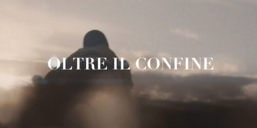 Oltre il confine, trailer film di Alessandro Valenti