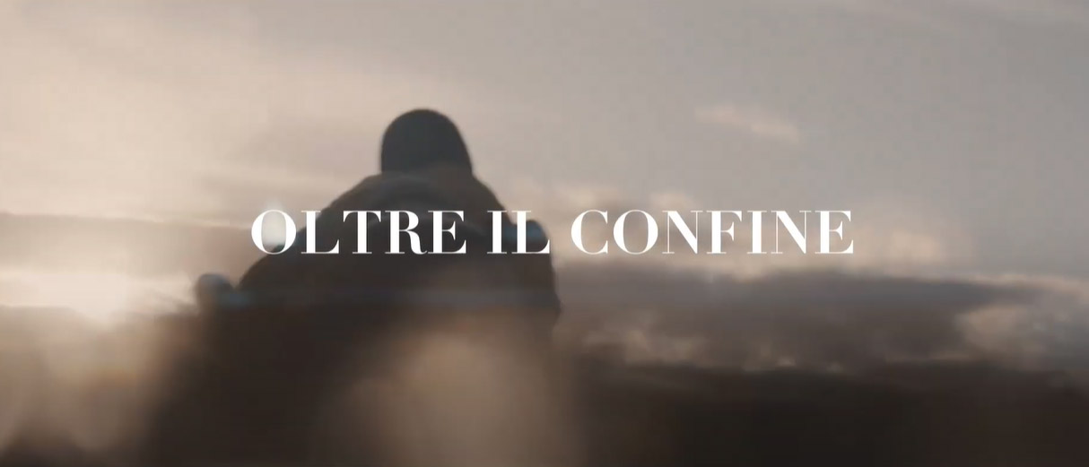 Oltre il confine, trailer film di Alessandro Valenti