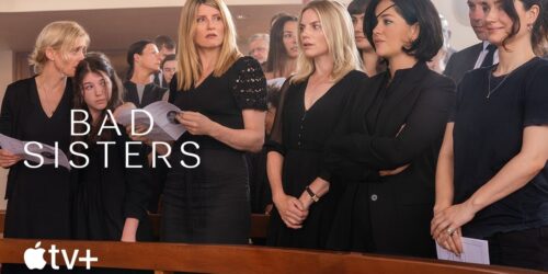Bad Sisters, trailer serie dark comedy su Apple TV+