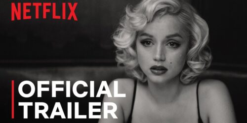 Blonde, trailer film con Ana De Armas nei panni di Marilyn Monroe