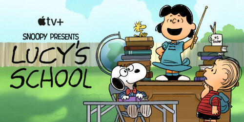 Trailer Snoopy presenta: la scuola di Lucy