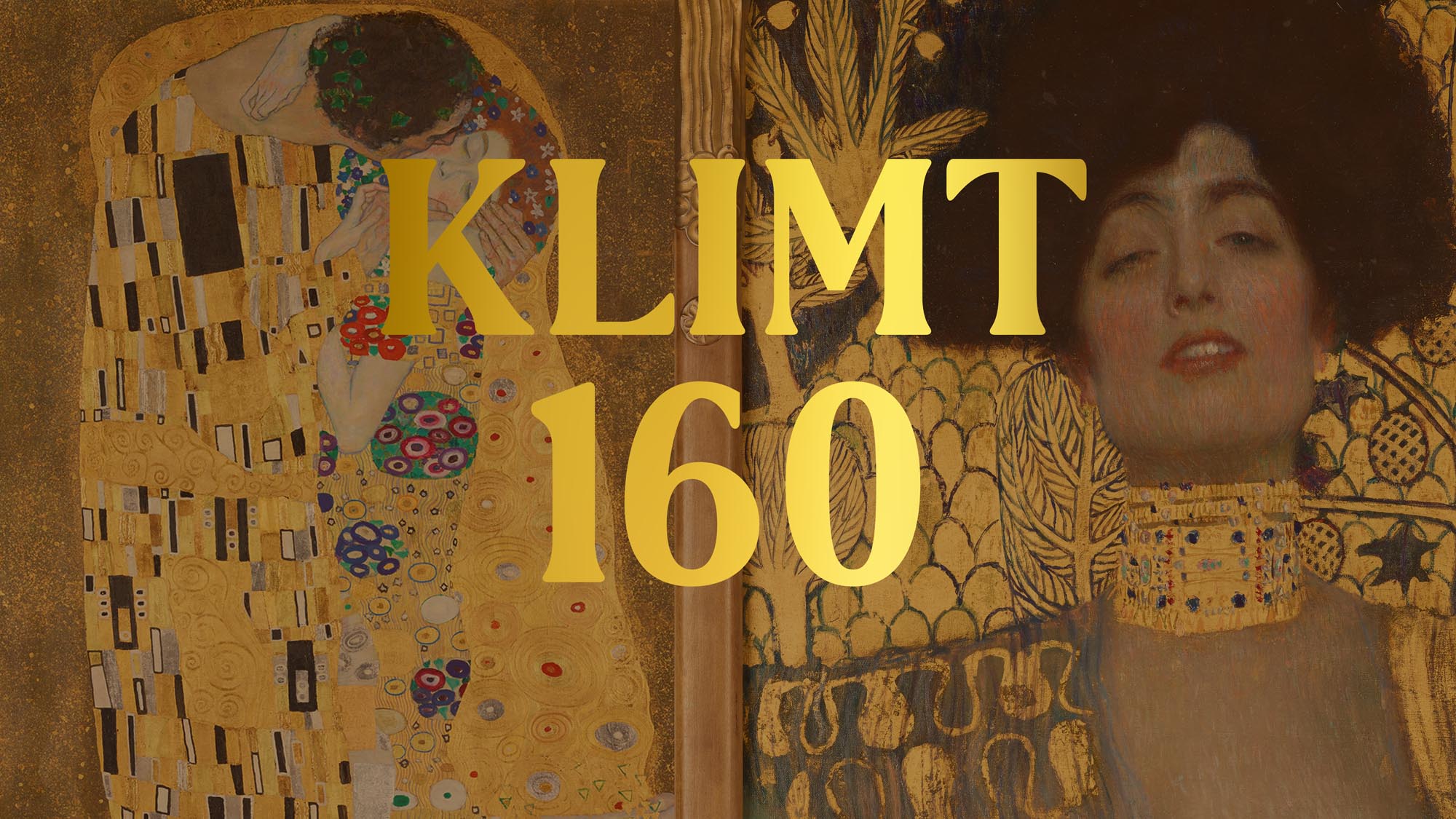 160 anni dalla nascita di Gustav Klimt