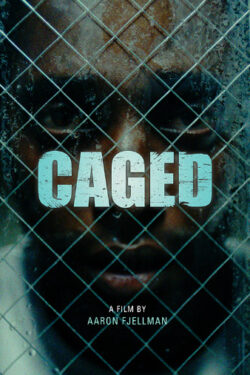 Poster Caged