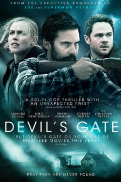 Poster Devil’s Gate