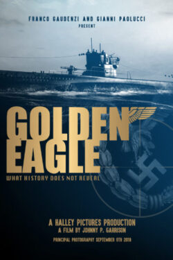 Poster Golden Eagle
