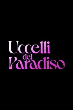 Poster Uccelli del Paradiso