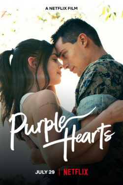 locandina Purple Hearts