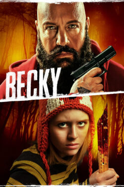 locandina Becky