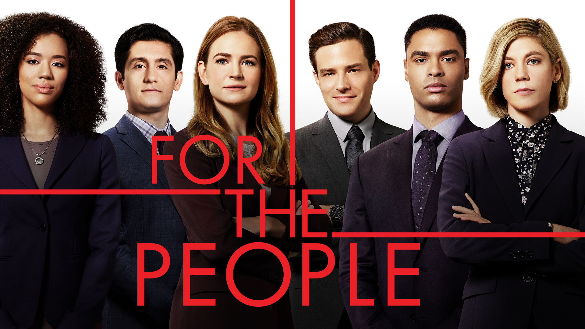 Poster For the People