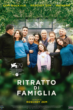 locandina Ritratto di Famiglia