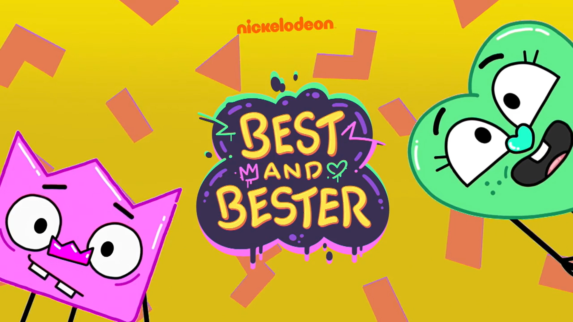 Best and Bester debutta su Nickelodeon