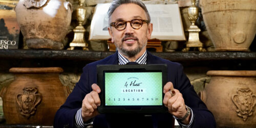Bruno Barbieri - 4 Hotel [credit: courtesy of Sky]