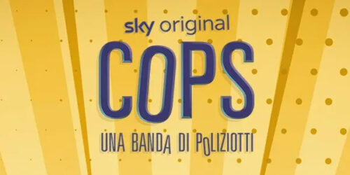 Cops – Una banda di poliziotti su TV8 in prima visione in chiaro