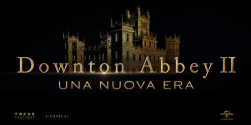 Downton Abbey II: Una nuova era in DVD, Blu-ray e Digital