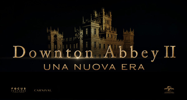 Downton Abbey II: Una Nuova Era