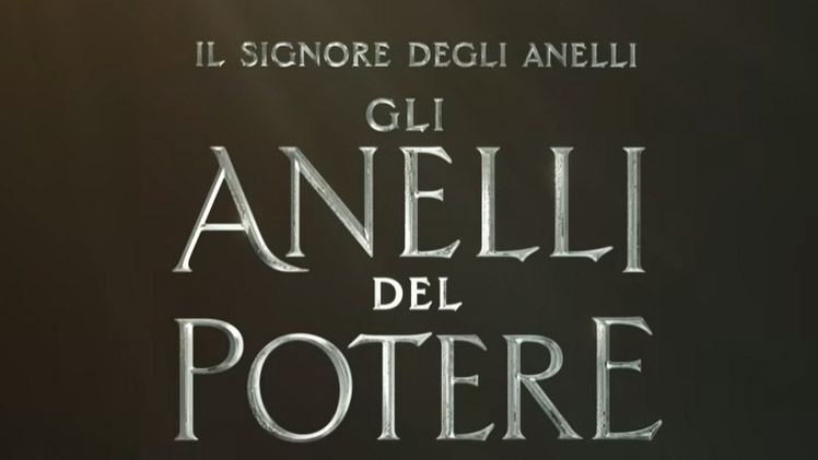 Il signore degli anelli: Gli anelli del Potere