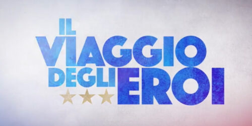 Il viaggio degli eroi su Rai1 e RaiPlay (con clip)