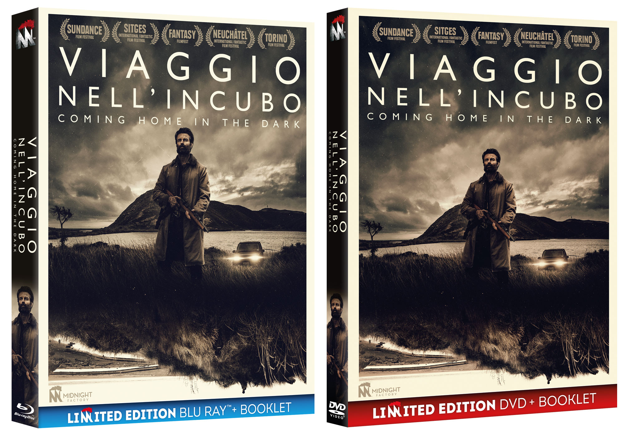 Viaggio nell'incubo - Coming home in the dark in DVD e Blu-ray
