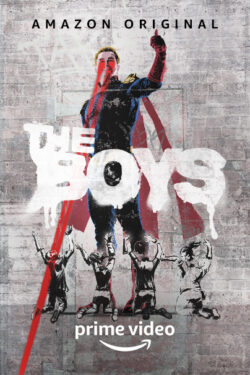 locandina The Boys (stagione 1)