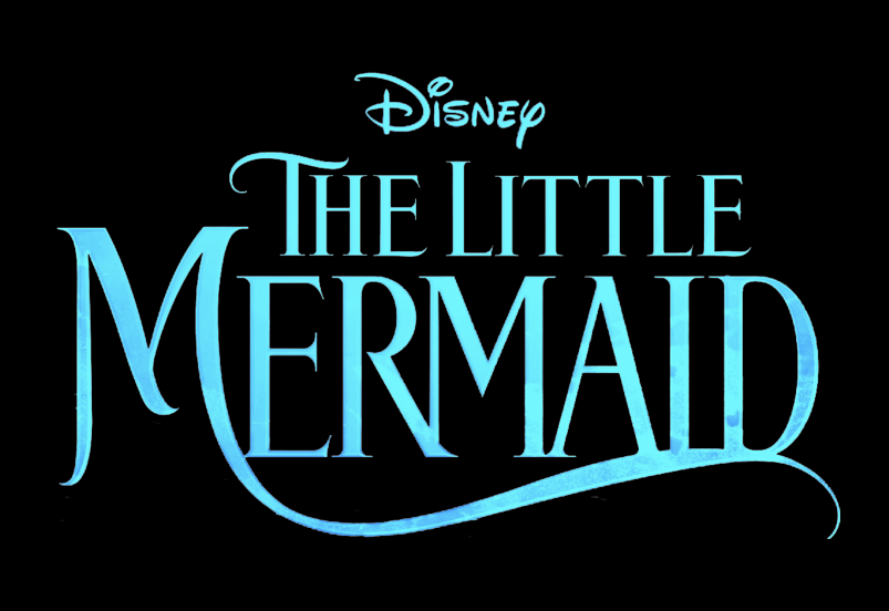 The Little Mermaid - Poster Logo