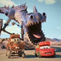 Cars on the Road – prima immagine ufficiale