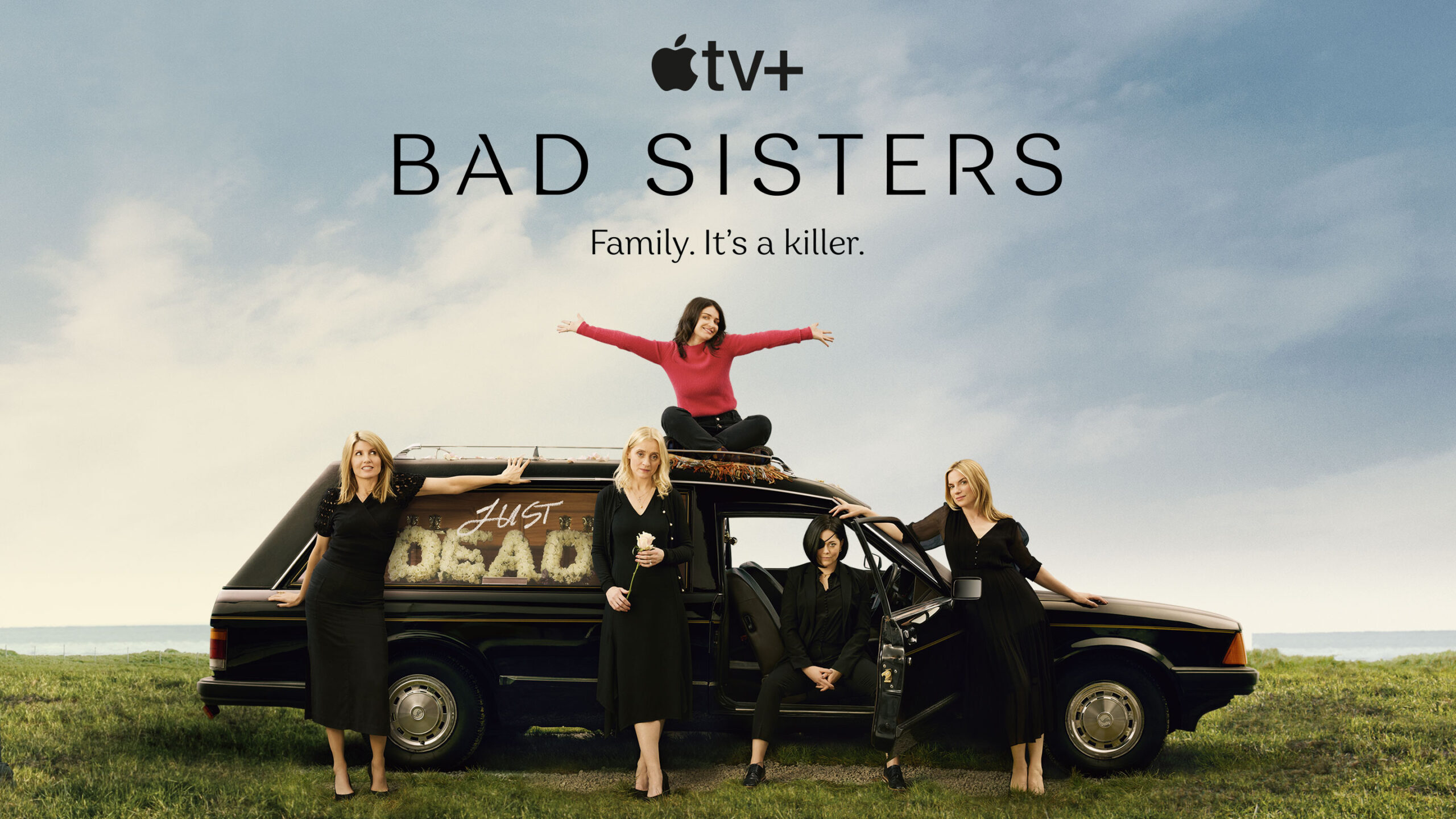 Poster Bad Sisters