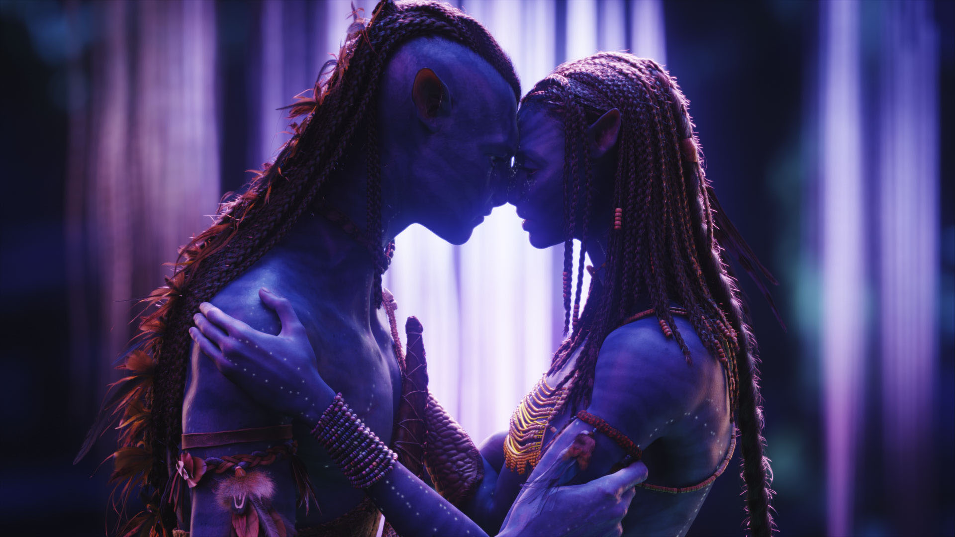 Avatar [credit: Copyright 2009 Twentieth Century Fox - All Rights Reserved; courtesy of WETA/Disney Italia]