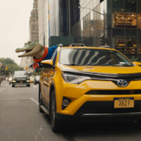 Lyle fa un viaggio attraverso New York in ‘Il Talento di Mr. Crocodile’