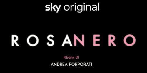 RosaNero, trailer film Sky Original con Salvatore Esposito