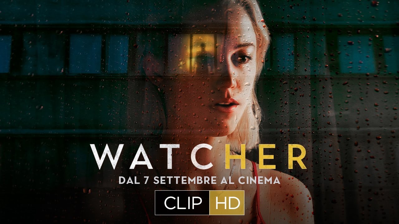 Watcher, trailer film di Chloe Okuno