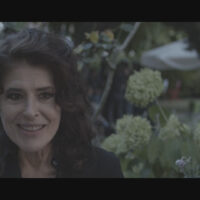 Fanny Ardant in ‘Passione Cinema’