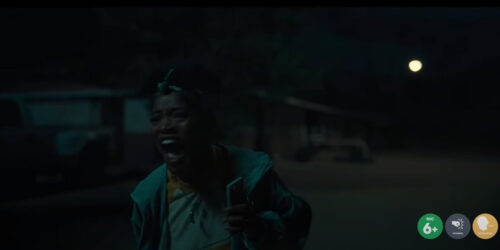 NOPE, clip È nella nuvola dal film di Jordan Peele