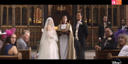 Wedding Season, trailer serie Disney+ con Rosa Salazar e Gavin Drea