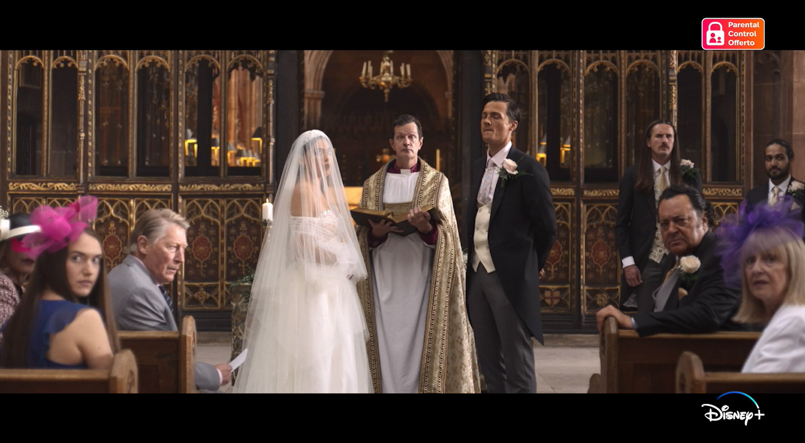Wedding Season, trailer serie lancio su Disney Plus