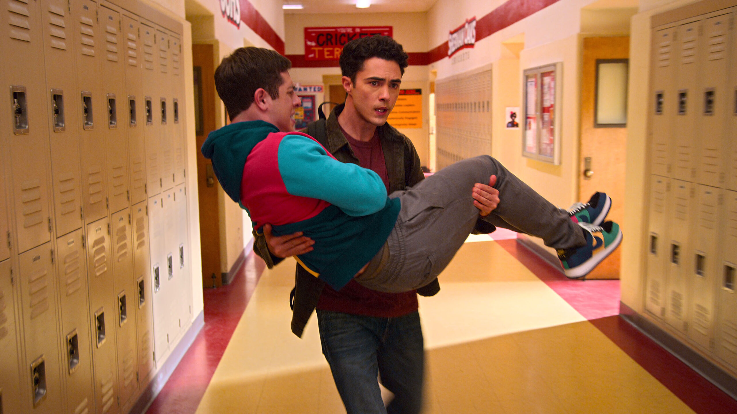 Non Ho Mai... 3x06 - Foto dal set [credit: Copyright 2022 Netflix, Inc; courtesy of Netflix]