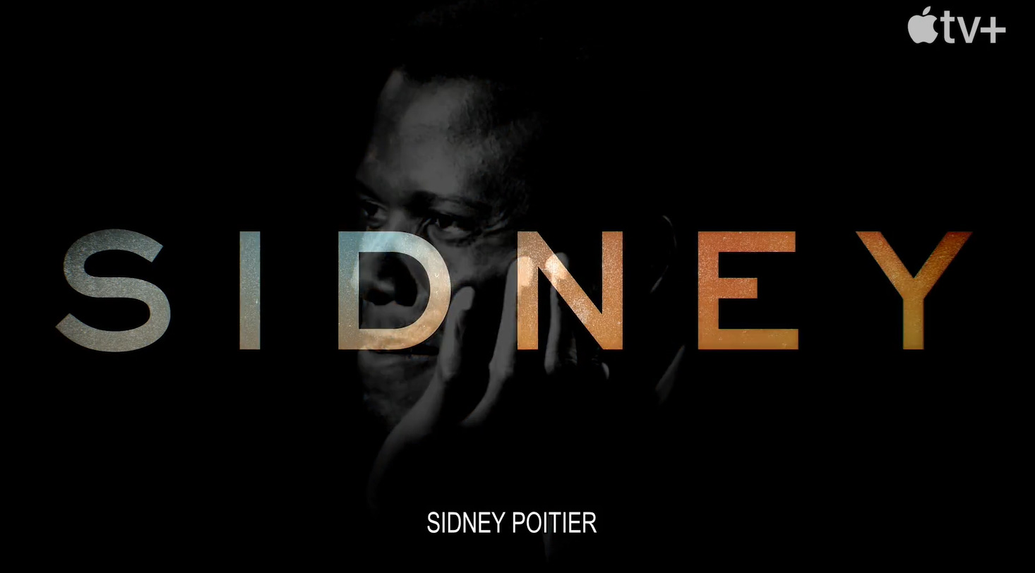 Sidney Poitier, trailer docufilm firmato Reginald Hudlin su Apple TV Plus